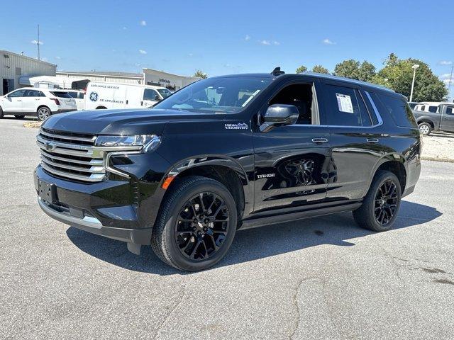 used 2022 Chevrolet Tahoe car, priced at $61,653