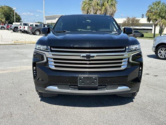 used 2022 Chevrolet Tahoe car, priced at $61,653