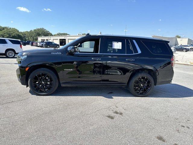 used 2022 Chevrolet Tahoe car, priced at $61,653