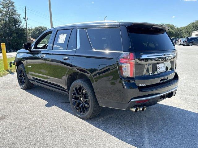 used 2022 Chevrolet Tahoe car, priced at $61,653