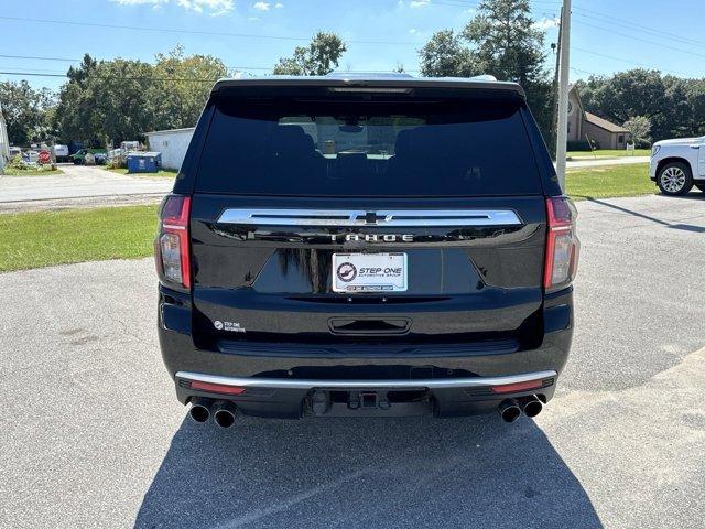 used 2022 Chevrolet Tahoe car, priced at $61,653