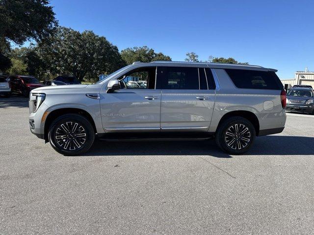 new 2025 GMC Yukon XL car, priced at $76,110