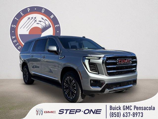 new 2025 GMC Yukon XL car, priced at $76,110