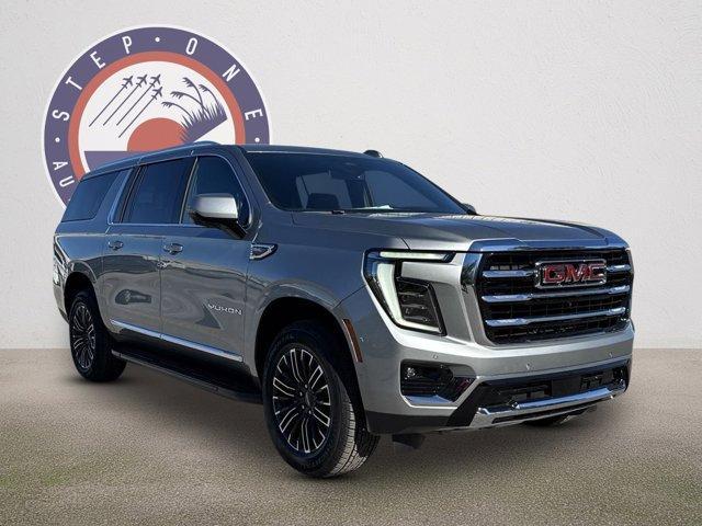 new 2025 GMC Yukon XL car, priced at $76,110