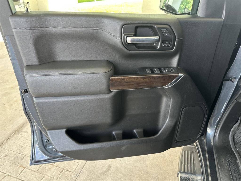 used 2021 GMC Sierra 1500 car, priced at $40,891