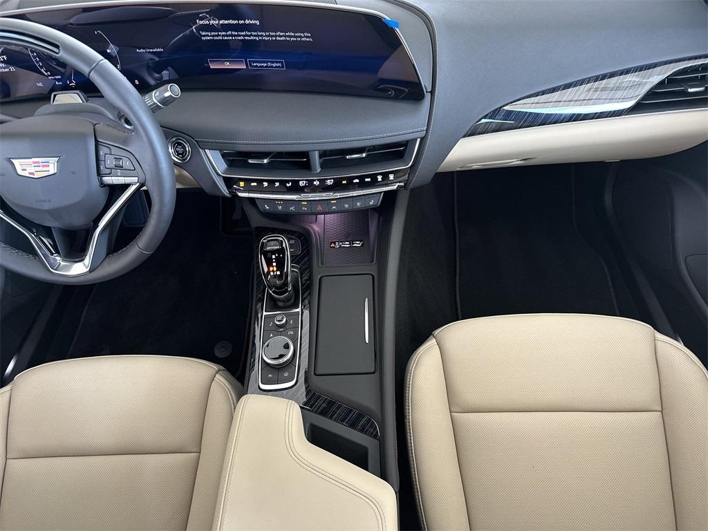 new 2026 Cadillac CT5 car, priced at $54,005