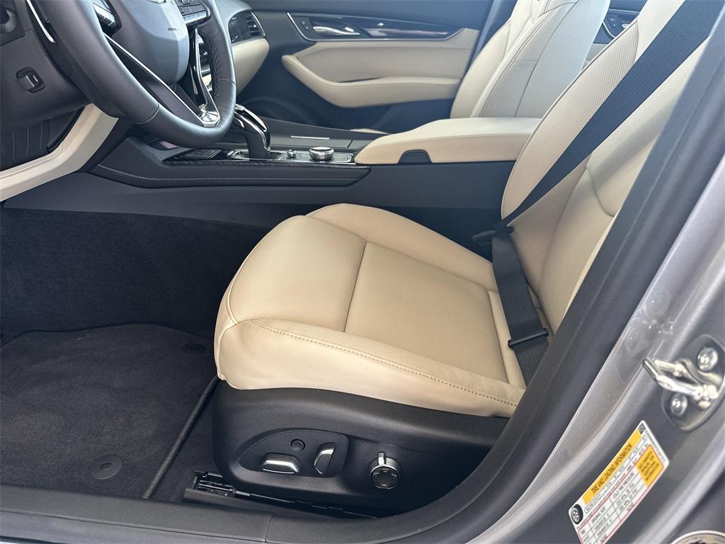 new 2026 Cadillac CT5 car, priced at $54,005