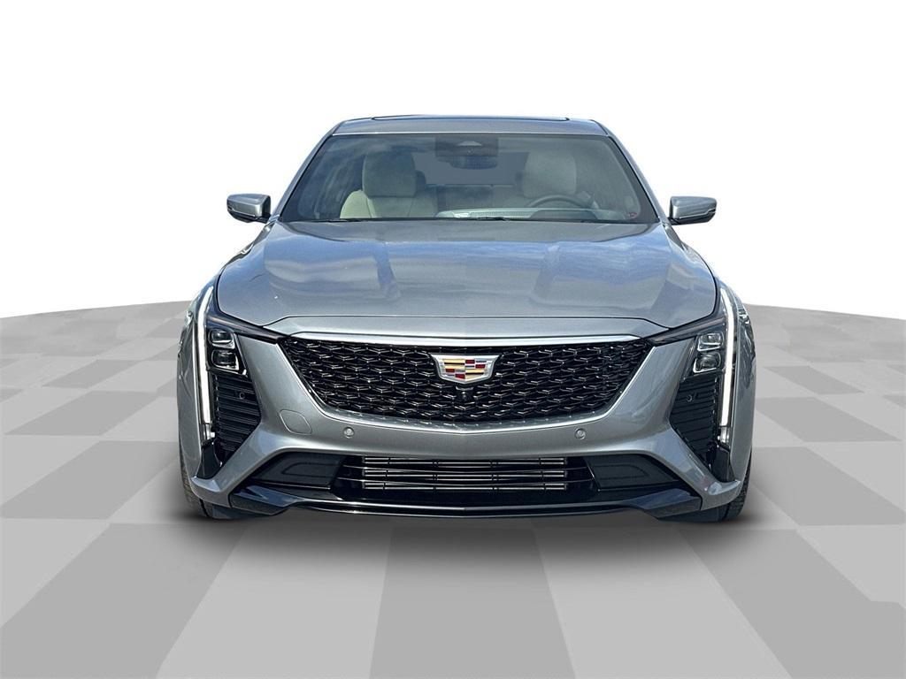 new 2026 Cadillac CT5 car, priced at $54,005