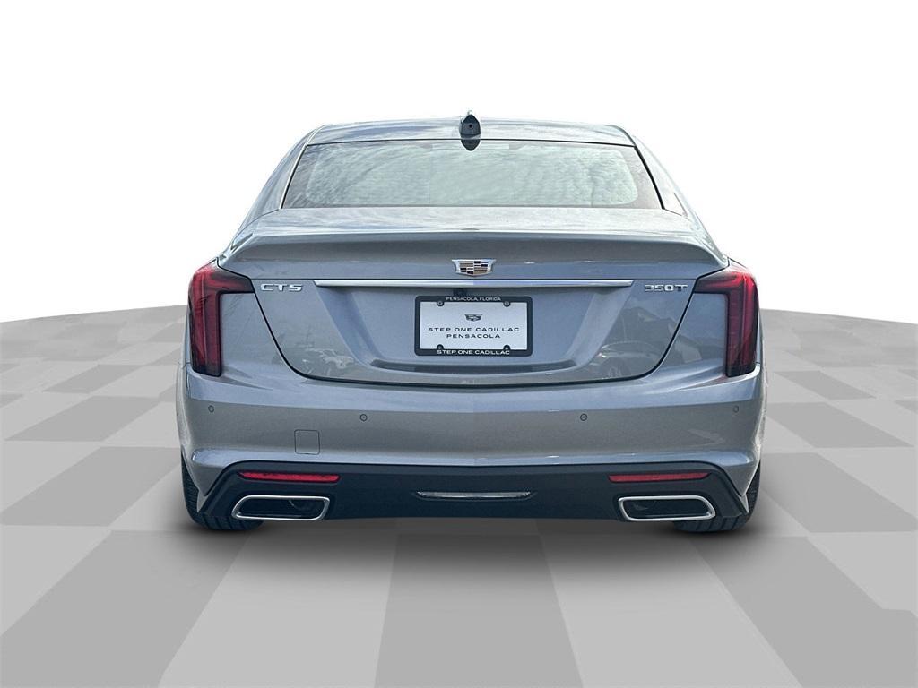 new 2026 Cadillac CT5 car, priced at $54,005