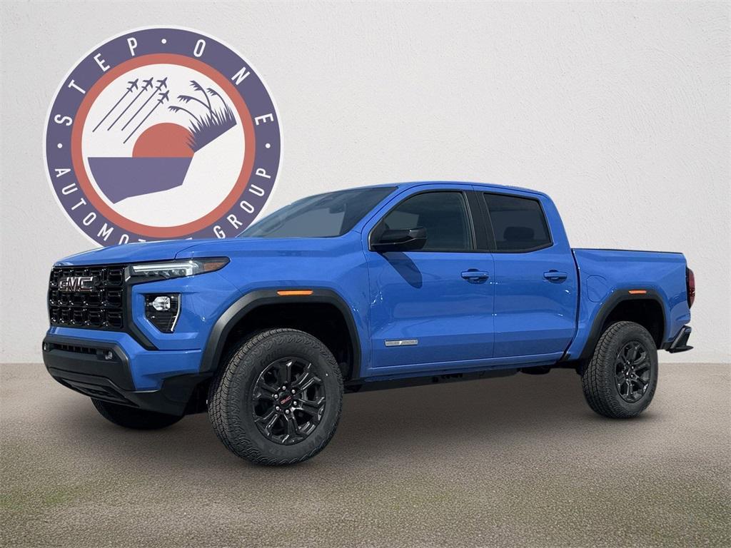 new 2025 GMC Canyon car, priced at $42,675