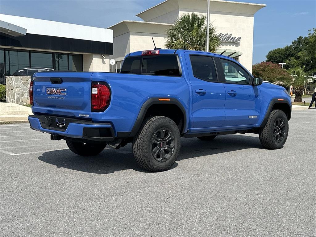 new 2025 GMC Canyon car, priced at $39,675