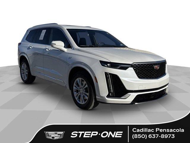 used 2024 Cadillac XT6 car, priced at $42,951