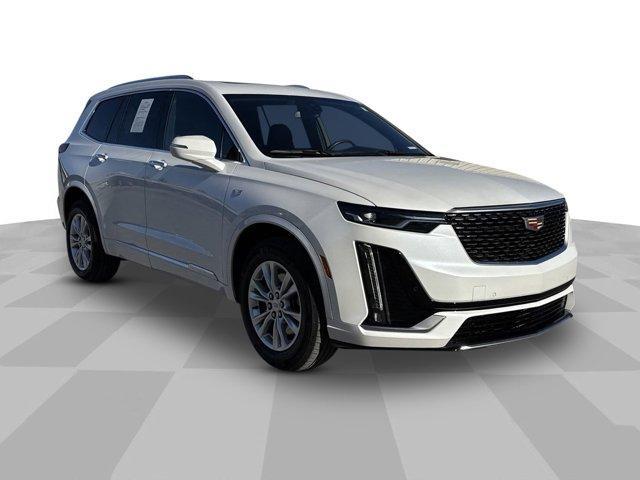 used 2024 Cadillac XT6 car, priced at $42,922