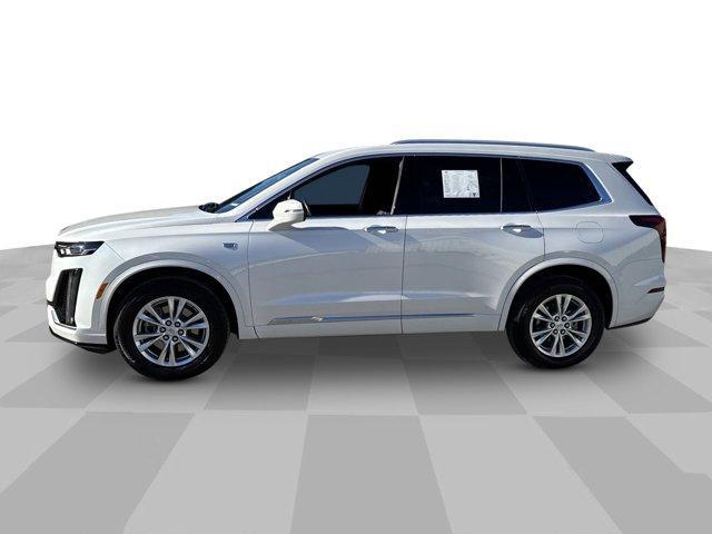 used 2024 Cadillac XT6 car, priced at $42,922