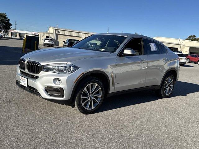 used 2018 BMW X6 car, priced at $29,382