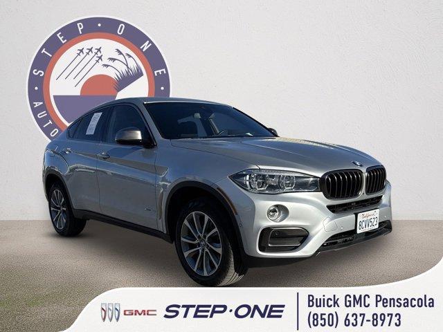 used 2018 BMW X6 car, priced at $29,382