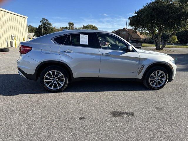 used 2018 BMW X6 car, priced at $29,382