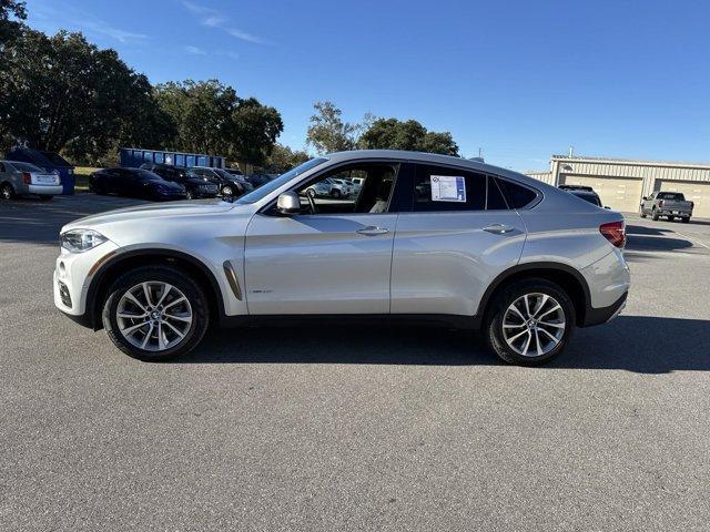 used 2018 BMW X6 car, priced at $29,382