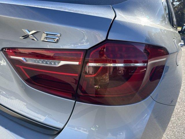 used 2018 BMW X6 car, priced at $29,382