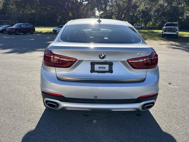 used 2018 BMW X6 car, priced at $29,382