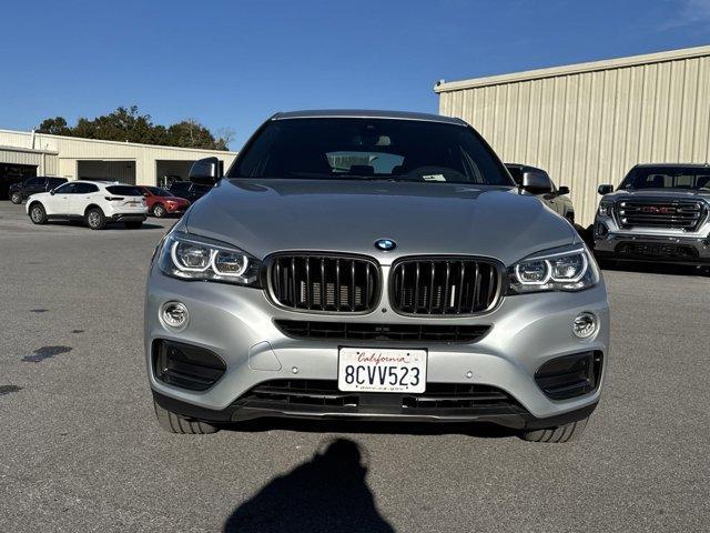 used 2018 BMW X6 car, priced at $29,382