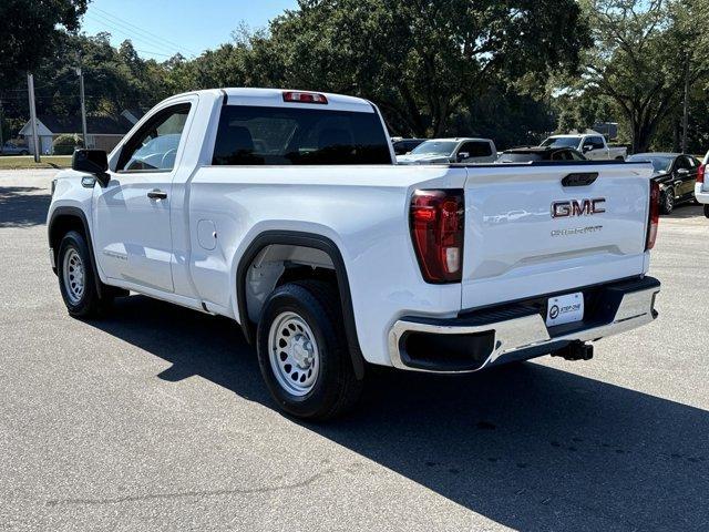 new 2024 GMC Sierra 1500 car, priced at $35,965