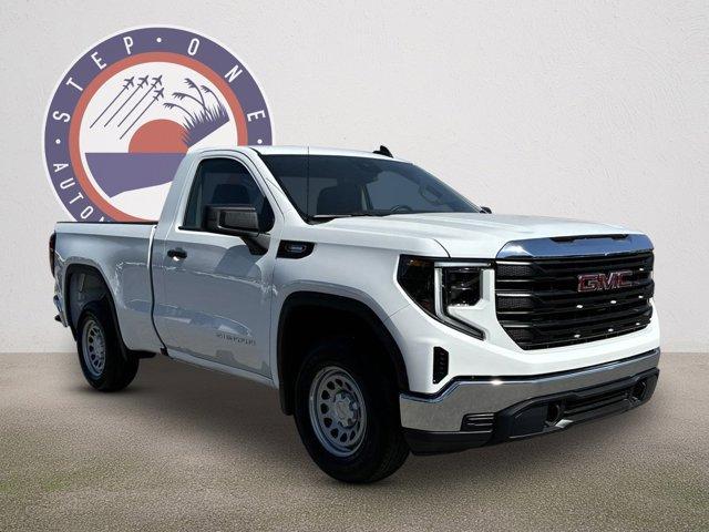 new 2024 GMC Sierra 1500 car, priced at $35,965