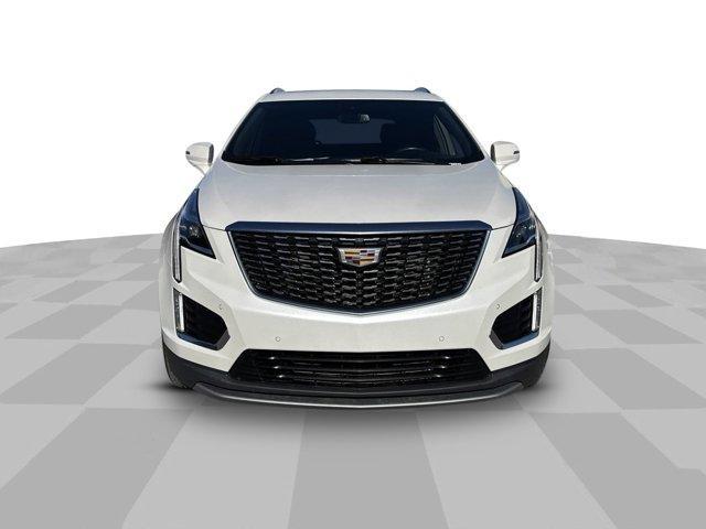 used 2021 Cadillac XT5 car, priced at $31,121