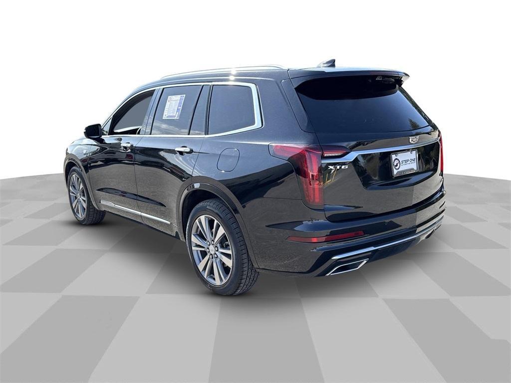 used 2020 Cadillac XT6 car, priced at $24,701