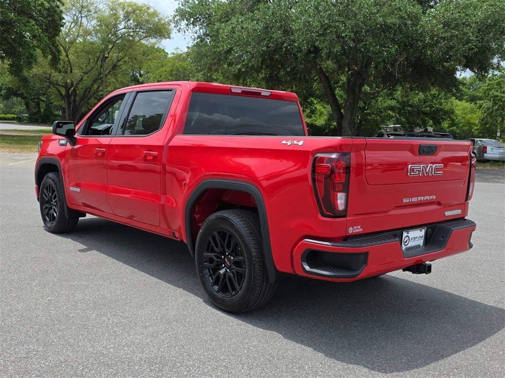 new 2025 GMC Sierra 1500 car, priced at $51,635