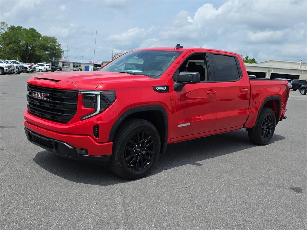 new 2025 GMC Sierra 1500 car, priced at $51,635