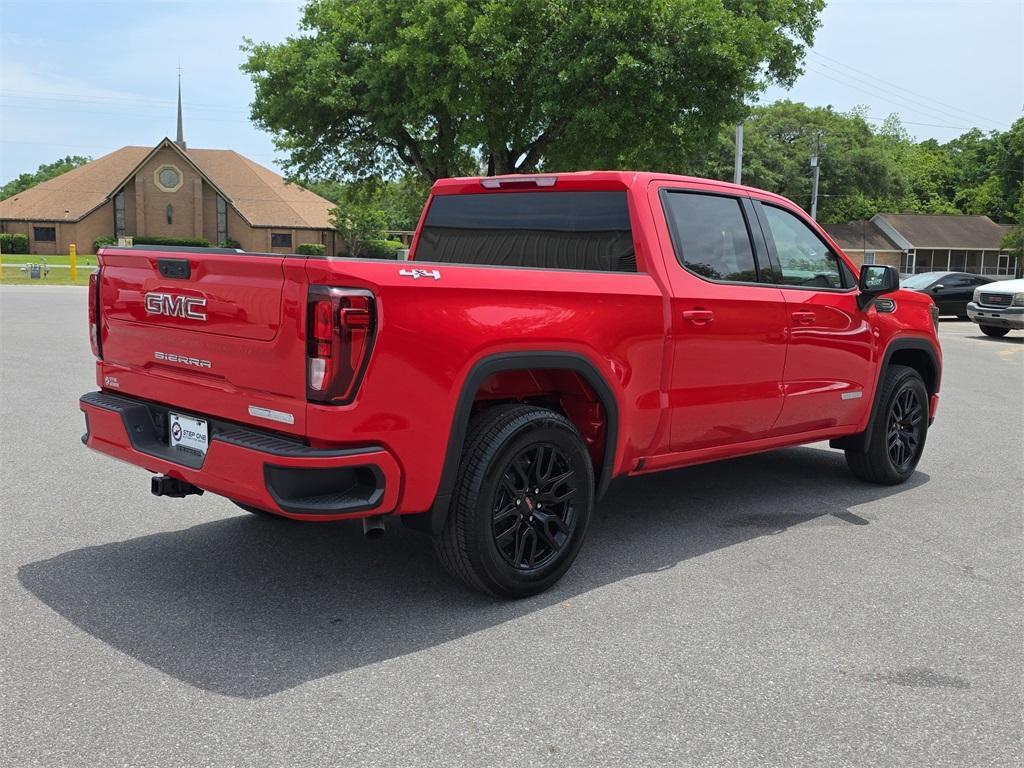 new 2025 GMC Sierra 1500 car, priced at $51,635