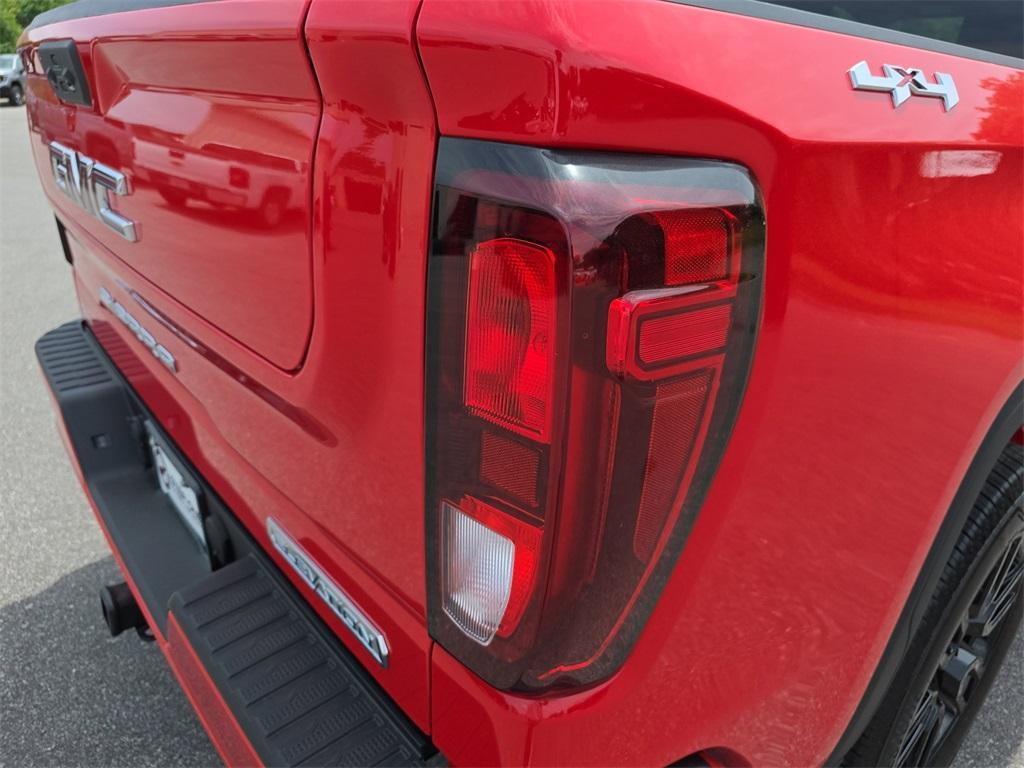 new 2025 GMC Sierra 1500 car, priced at $51,635
