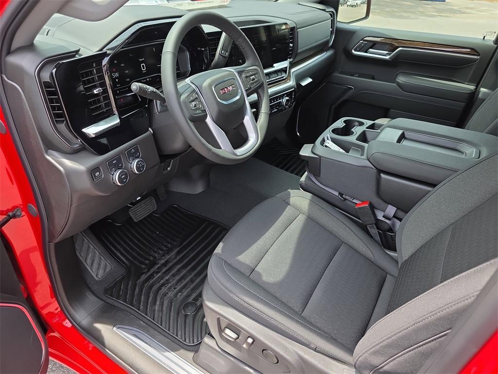 new 2025 GMC Sierra 1500 car, priced at $51,635