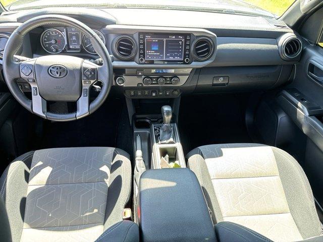 used 2022 Toyota Tacoma car, priced at $35,751