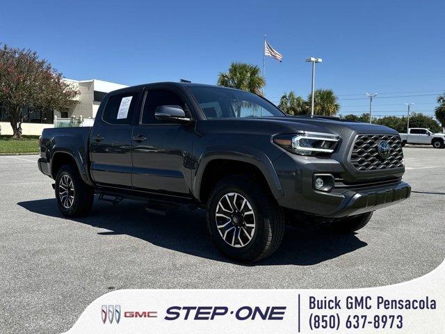 used 2022 Toyota Tacoma car, priced at $35,751