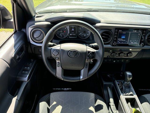 used 2022 Toyota Tacoma car, priced at $35,751