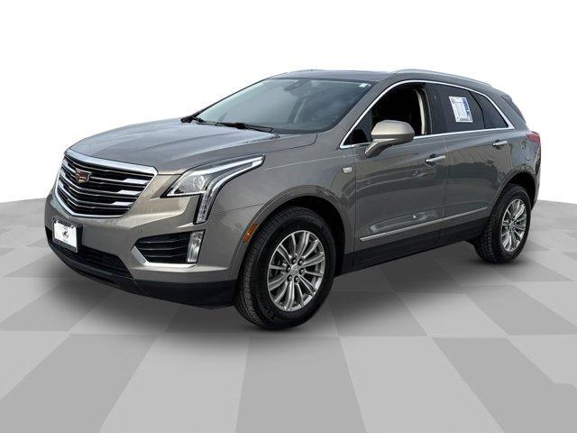 used 2018 Cadillac XT5 car, priced at $21,291