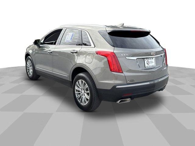 used 2018 Cadillac XT5 car, priced at $21,291