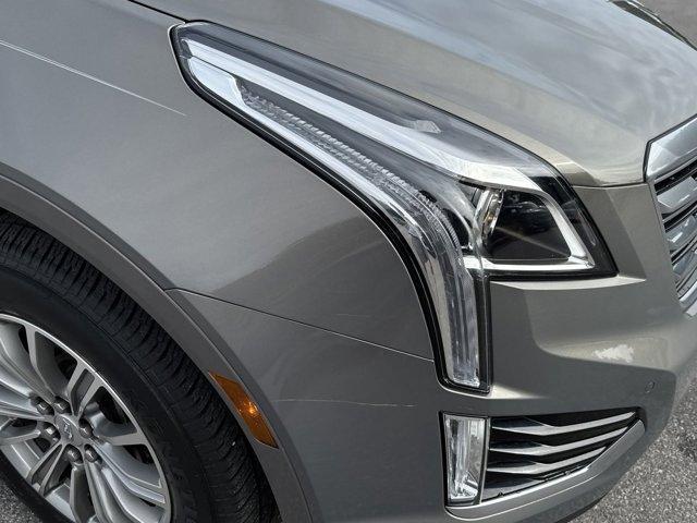 used 2018 Cadillac XT5 car, priced at $21,291