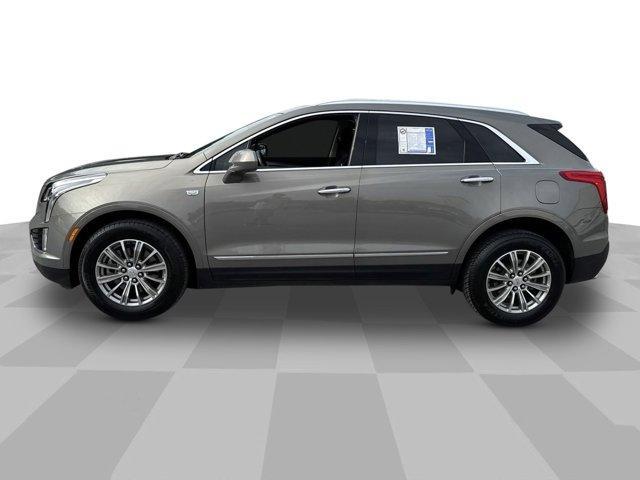 used 2018 Cadillac XT5 car, priced at $21,291