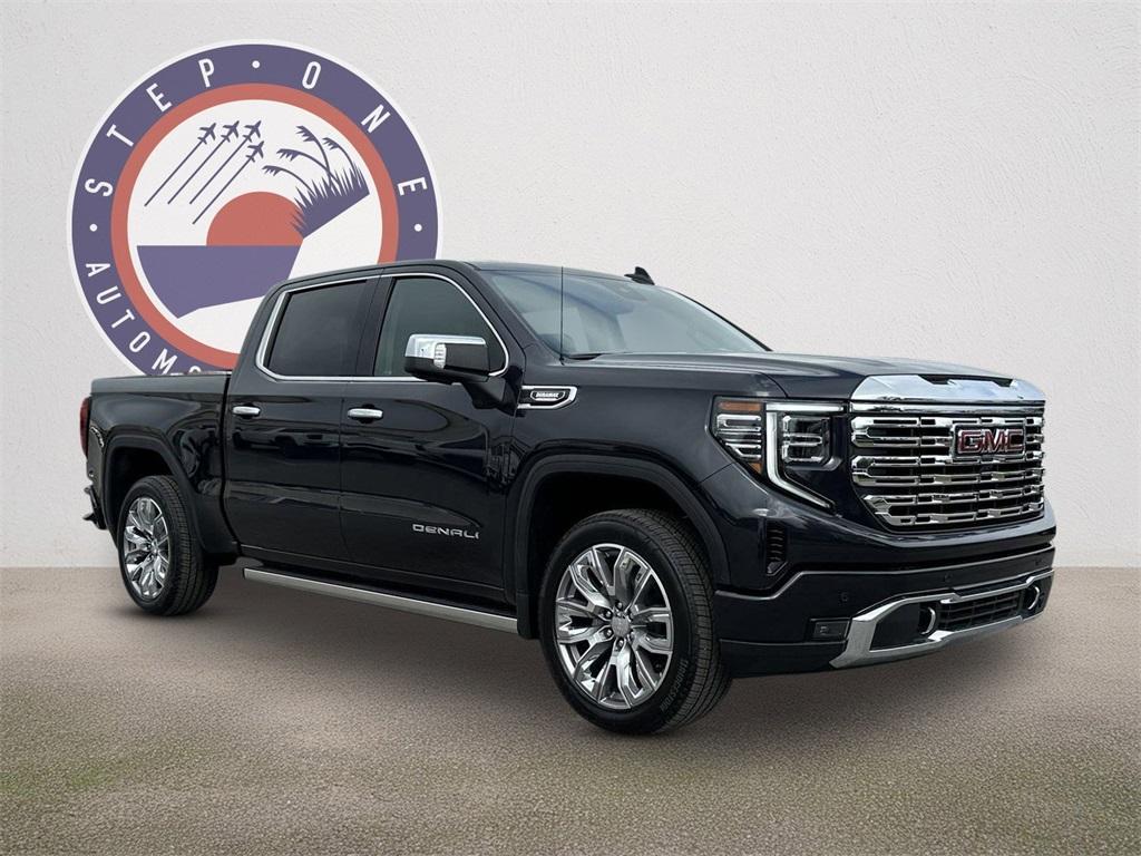 new 2025 GMC Sierra 1500 car, priced at $68,850