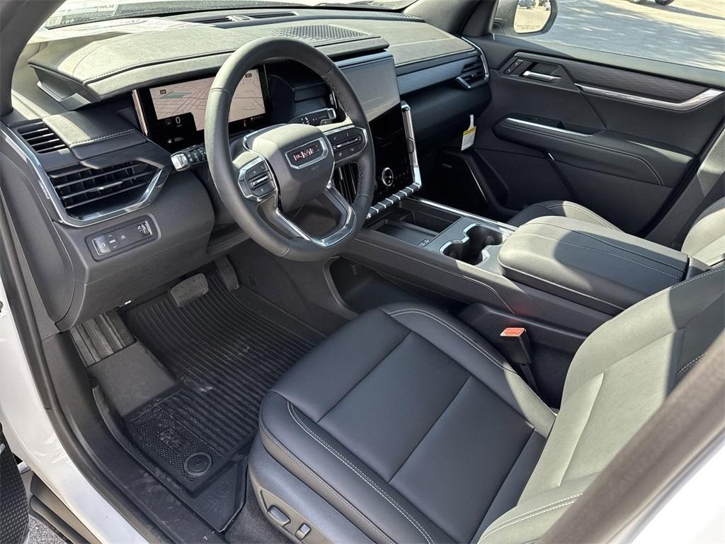 new 2025 GMC Acadia car, priced at $46,345