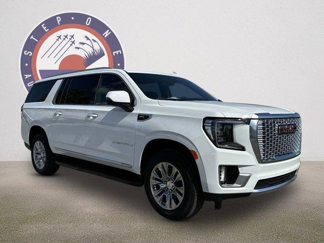 new 2024 GMC Yukon XL car, priced at $92,345