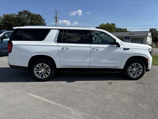 new 2024 GMC Yukon XL car, priced at $92,345