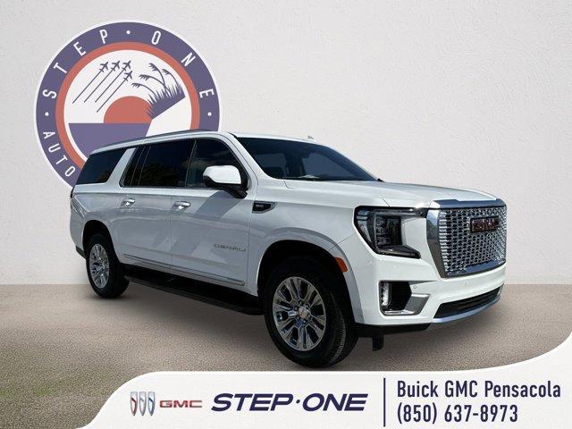 new 2024 GMC Yukon XL car, priced at $92,345