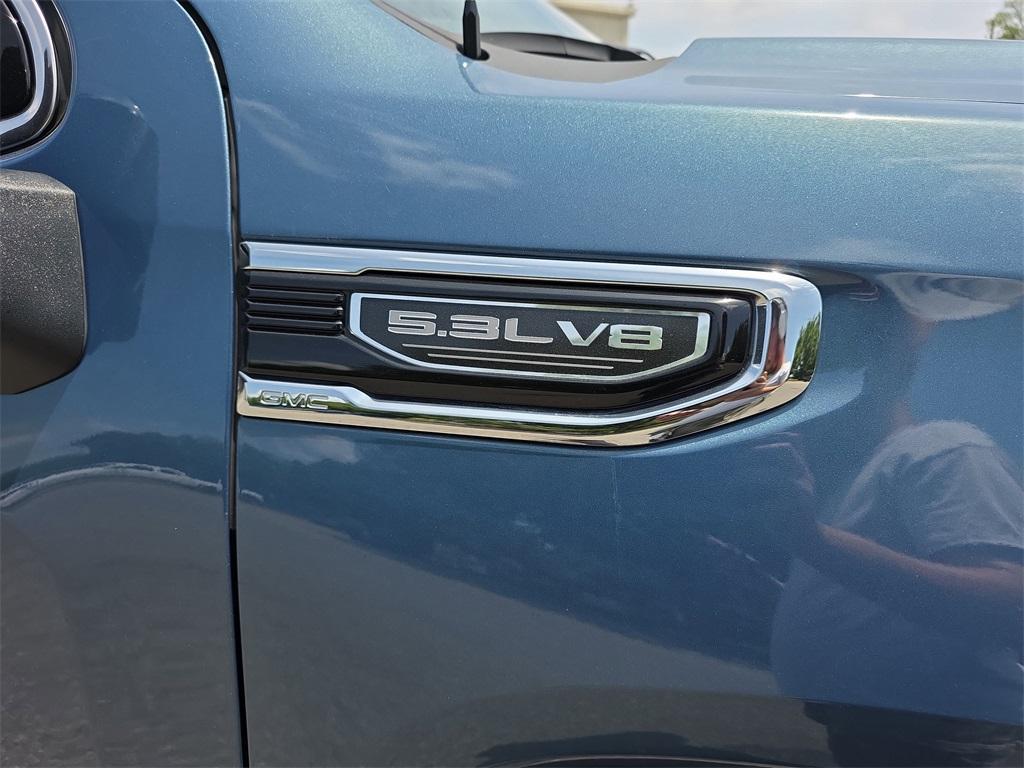 used 2024 GMC Sierra 1500 car, priced at $62,211