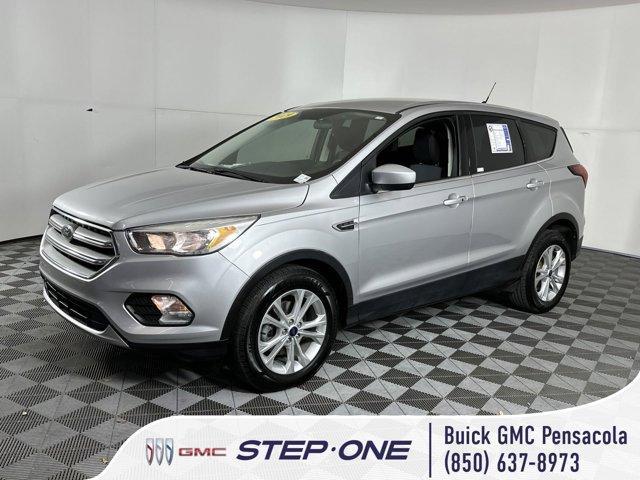 used 2019 Ford Escape car, priced at $15,215