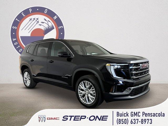 new 2024 GMC Acadia car, priced at $45,290