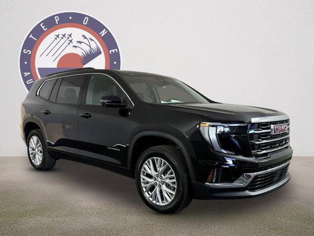 new 2024 GMC Acadia car, priced at $45,290